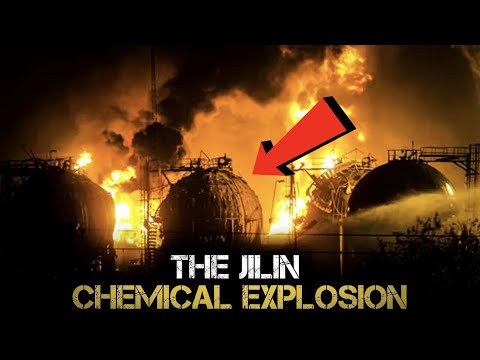 Deadliest Explosions | Terrible Jilin Chemical Plant Explosion