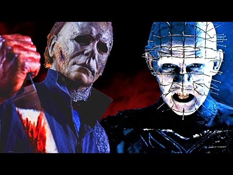 The Story Of Unmade Pinhead Vs Michael Myers Film Sounds Like We Missed A Great Horror Movie!
