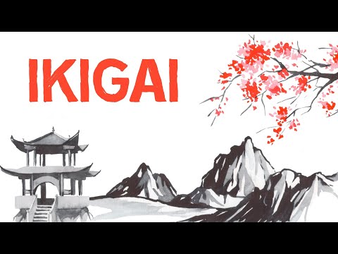 IKIGAI | A Japanese Philosophy for Finding Purpose