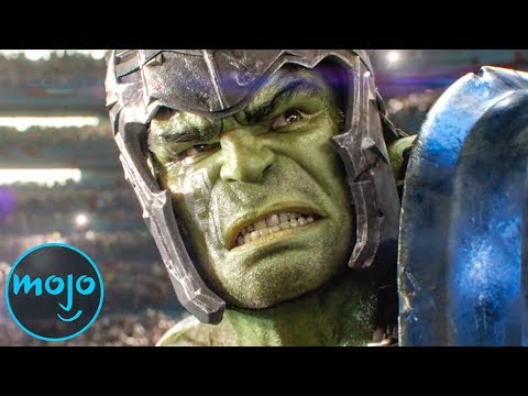 Top 10 Greatest Hulk MCU Moments