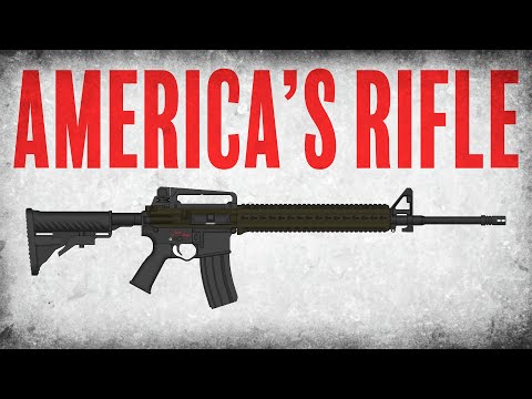 The AR-15: The World&#039;s Most Controversial Gun