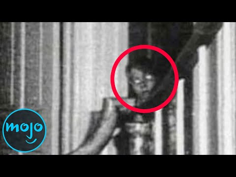 10 Best Supernatural Occurrences Caught On Camera - 88