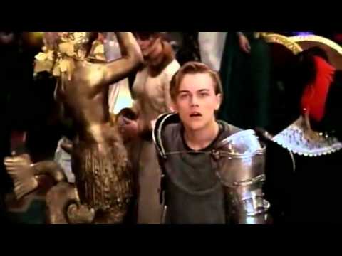 Romeo and Juliet 1996 trailer