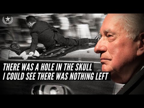 Secret Service Agent Clint Hill Vividly Recalls President Kennedy&#039;s Assassination