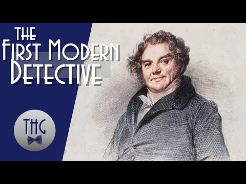 Eugene Francois Vidocq: The First Modern detective