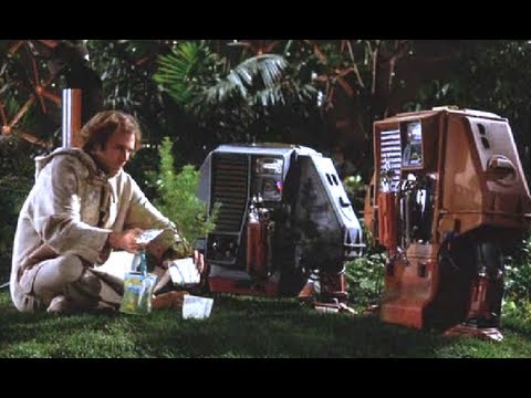 Edgar Wright on SILENT RUNNING