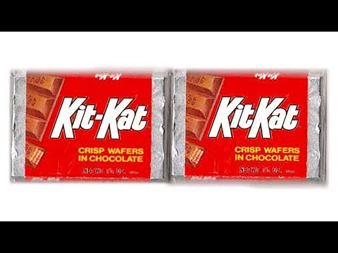 Mandela Effect: Case File #0 Kit-Kat