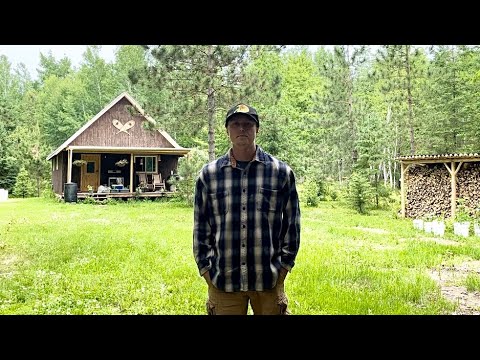 Why I Live Off Grid: FREEDOM, No Mortgage, No Utilities