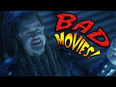 How BAD is BATTLEFIELD EARTH???