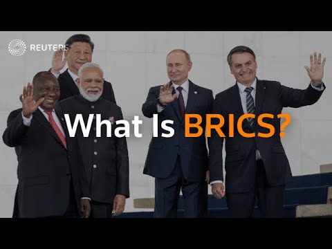 BRICS: What is it, who wants in and why?