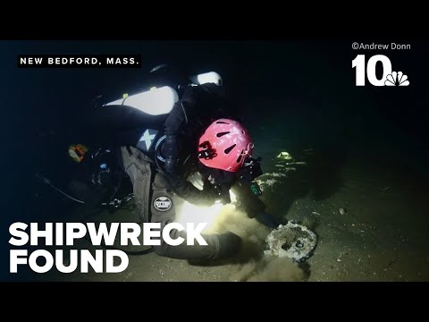 Full Interview: Salvage crew finds wreck of French steamship off Massachusetts