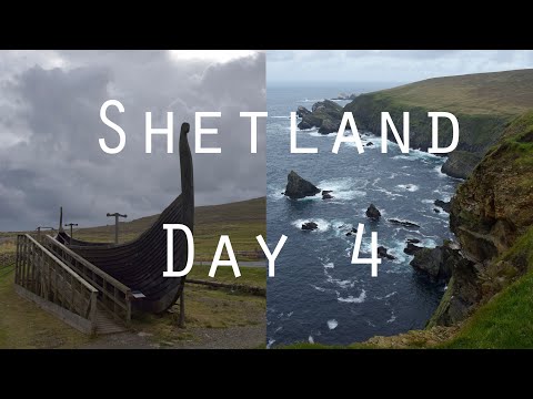 Shetland Day 4 - Unst | Britain&#039;s Northernmost Isle