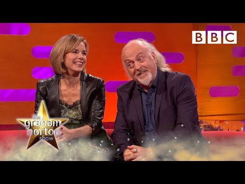 Bill Bailey read his own obituary!! 💀😱 - BBC