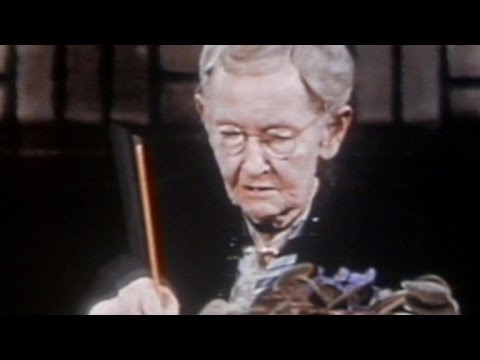 Almanac: Grandma Moses