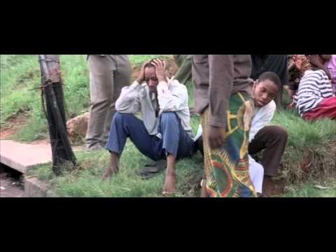 Hotel Rwanda Official Trailer #1 - Don Cheadle Movie (2004) HD