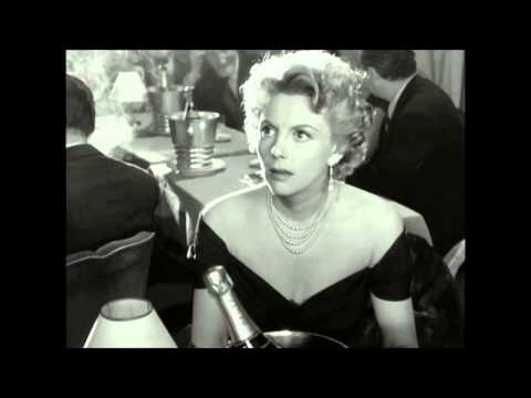 Trailer de Rififi (Du rififi chez les hommes). V.O.S.E. Jules Dassin.1955.