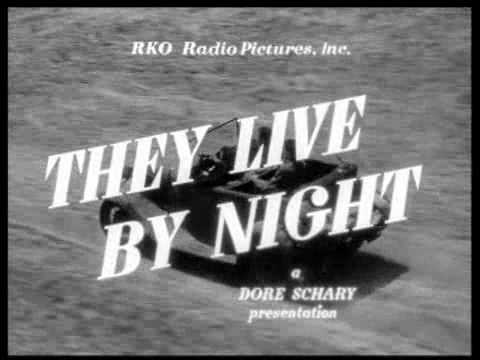 They Live By Night (1949)