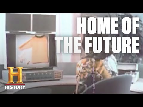 The 1960s Idea of &quot;The Home of 1999&quot; | Flashback | History