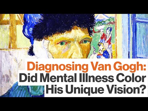Van Gogh’s Mental Illness: Was Epilepsy Responsible for His Madness &amp; Genius? | Big Think