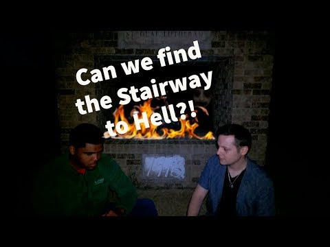 Finding the Stairway to Hell
