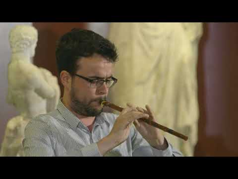 Rediscovering Ancient Greek Music (2017)
