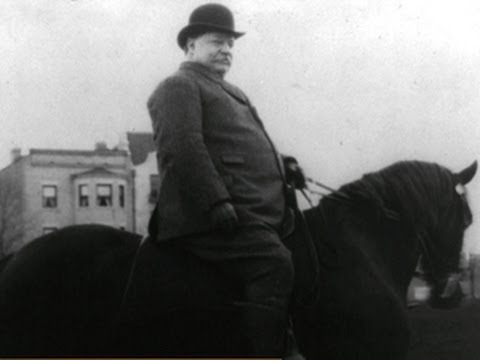 President Taft: The first celebrity dieter?