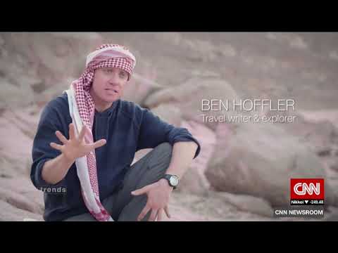 CNN Travel Trends x Egypt Red Sea Mountain Trail