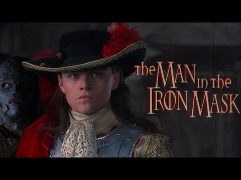 History Buffs: The Man in the Iron Mask