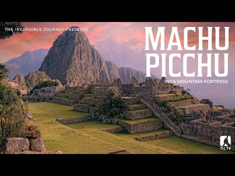 Machu Picchu: Inca Mountain Fortress