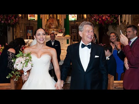 Katharine McPhee on her love story with David Foster