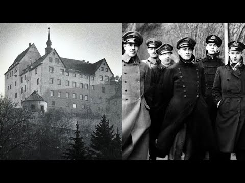 The most IMPREGNABLE Nazi Prison: Escape Plan from Colditz Castle