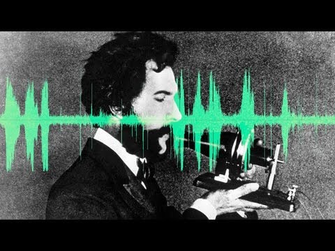 This Is Alexander Graham Bell&#039;s Voice