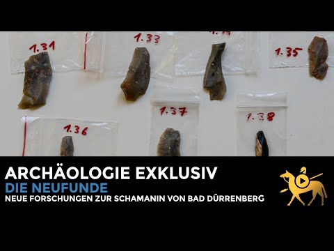 Die Schamanin von Bad Dürrenberg: Die Neufunde | Archäologie exklusiv