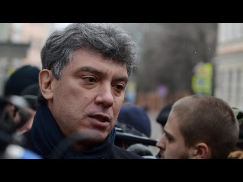 Boris Nemtsov Killed: Cameras Capture Possible Getaway