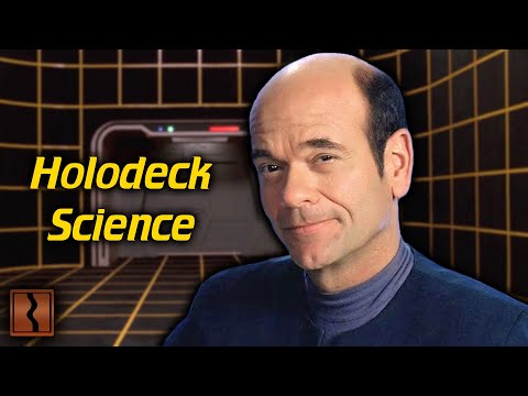 Are Star Trek&#039;s Holodecks Impossible Tech?