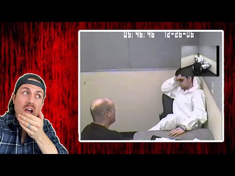 Most F*CKED UP interrogation ever caught on tape (*MATURE AUDIENCES ONLY*)