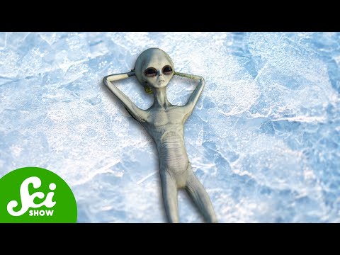 Why Aliens Might Love Their Frozen Home