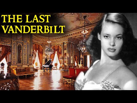 The Sad Case of The Last Vanderbilt Heiress