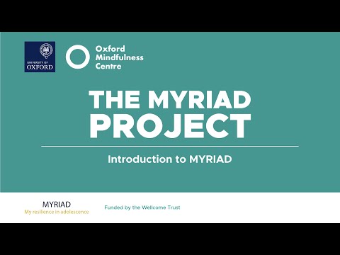 1 Introduction to MYRIAD