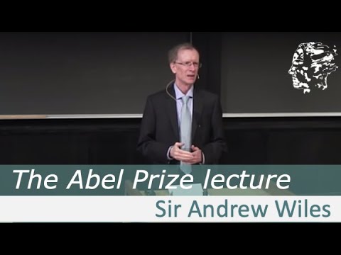 Andrew Wiles: Fermat&#039;s Last theorem: abelian and non-abelian approaches