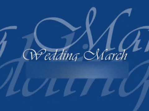 Mendelssohn&#039;s Wedding March