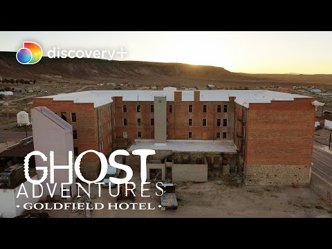 Reunited With the Dead | Ghost Adventures: Goldfield Hotel | discovery +