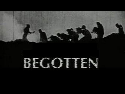 Begotten (1989) Trailer
