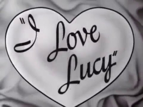I Love Lucy 1951 - 1957 Opening and Closing Theme (With Snippets)