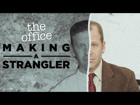 Making A Strangler - The Office US