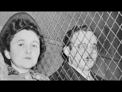 Robert Meeropol on Trump Mentor Roy Cohn&#039;s Role in Prosecution of Julius &amp; Ethel Rosenberg