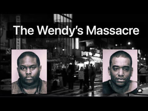 The Story of the Wendy’s Massacre - On location in Flushing,Queens NYC.