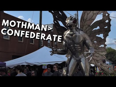 10 Fascinating Things You May Not Know About the Mothman - 17