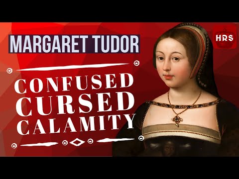 Margaret Tudor Queen Of Scotland: Controversial Consort!