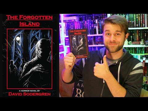 THE FORGOTTEN ISLAND by David Sodergren | (Horror Book Review)